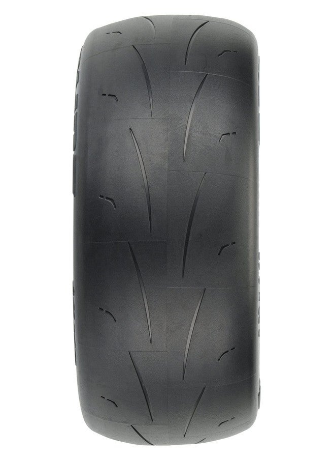 برو لاين إطار Pro-Line Racing Prime 2.8 MTD Raid Black 6x30 أمامي/خلفي PRO1011610 RC - Image 2